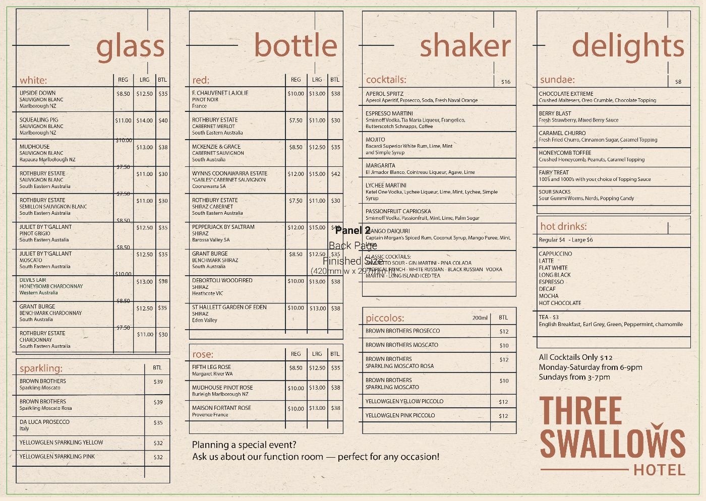 Three Swallows Hotel, photo 3