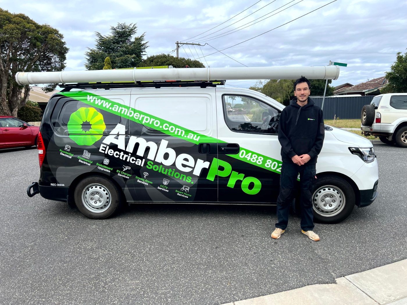 Amber Pro Electrical Solutions, photo 1